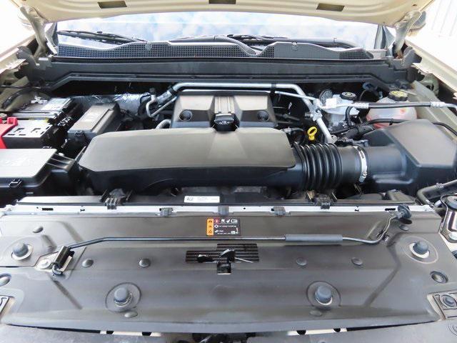 used 2023 Chevrolet Colorado car, priced at $36,000