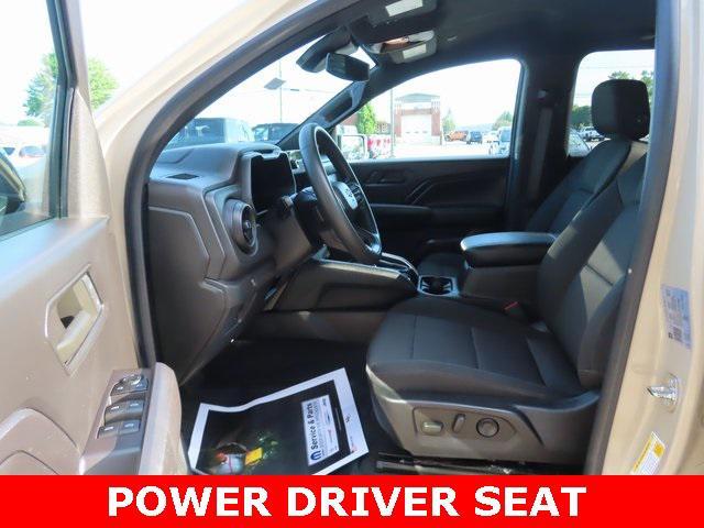 used 2023 Chevrolet Colorado car, priced at $36,000