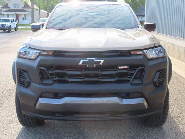used 2023 Chevrolet Colorado car, priced at $36,000