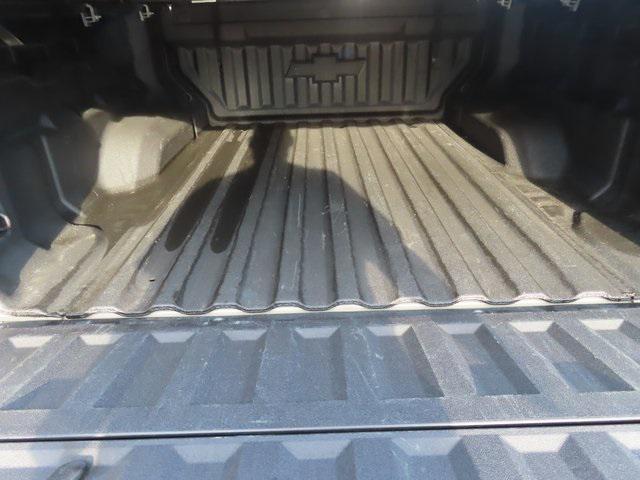 used 2023 Chevrolet Colorado car, priced at $36,000