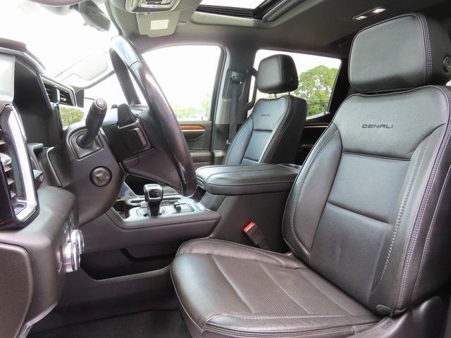 used 2023 GMC Sierra 1500 car, priced at $52,500