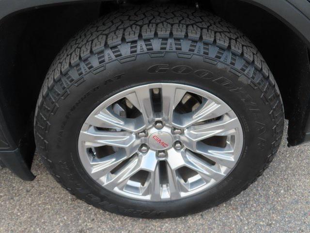 used 2023 GMC Sierra 1500 car, priced at $52,500