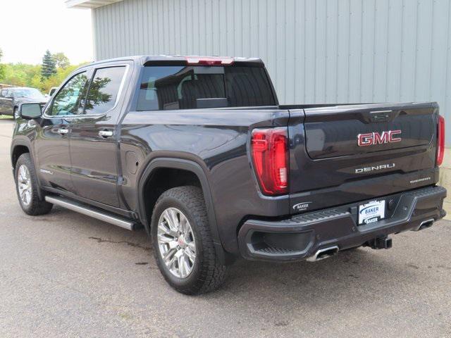 used 2023 GMC Sierra 1500 car, priced at $52,500