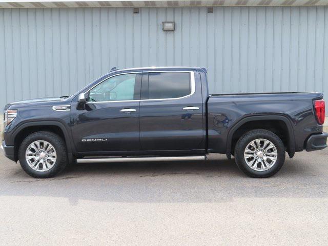 used 2023 GMC Sierra 1500 car, priced at $52,500