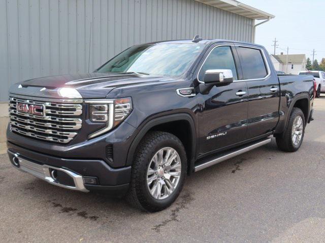 used 2023 GMC Sierra 1500 car, priced at $52,500