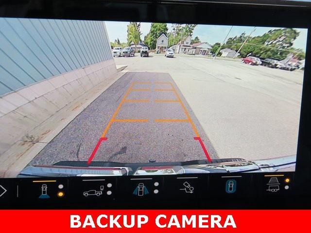 used 2023 GMC Sierra 1500 car, priced at $52,500