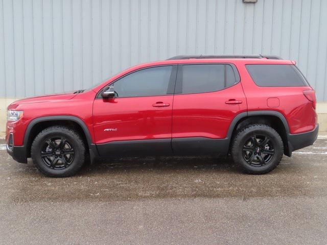 used 2023 GMC Acadia car, priced at $36,000