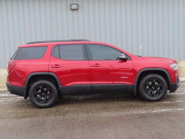 used 2023 GMC Acadia car, priced at $36,000