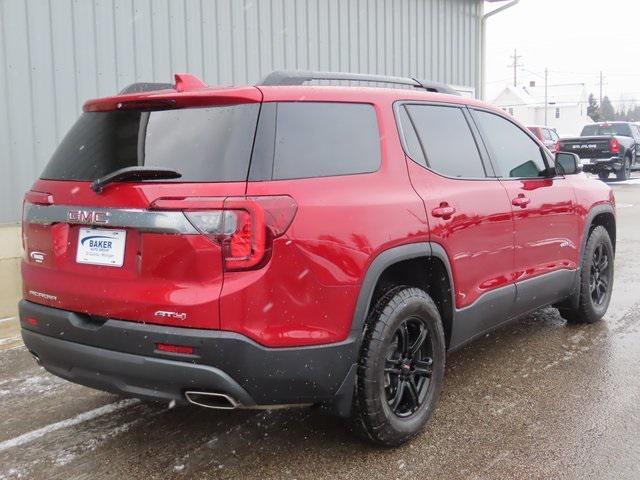 used 2023 GMC Acadia car, priced at $36,000