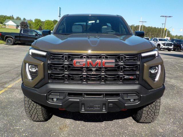 new 2024 GMC Canyon car, priced at $65,989