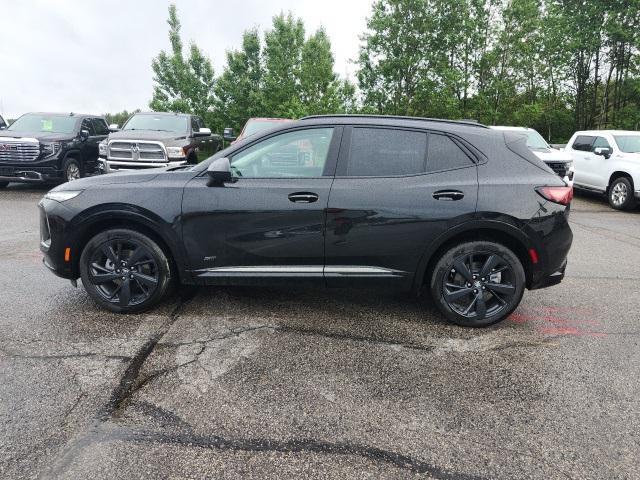 new 2025 Buick Envision car, priced at $40,331