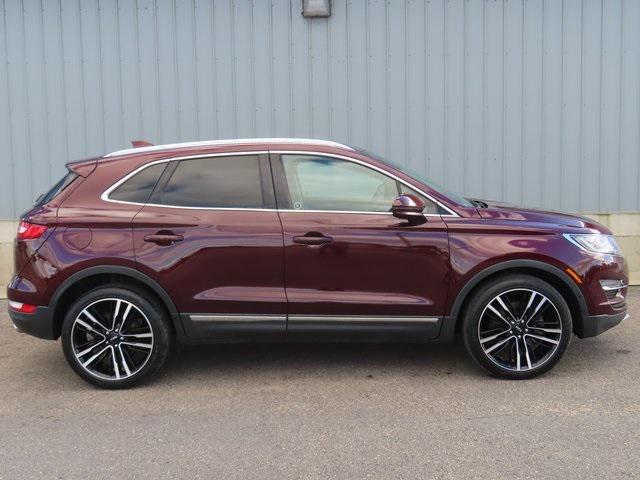 used 2018 Lincoln MKC car, priced at $18,819