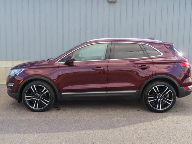 used 2018 Lincoln MKC car, priced at $18,819