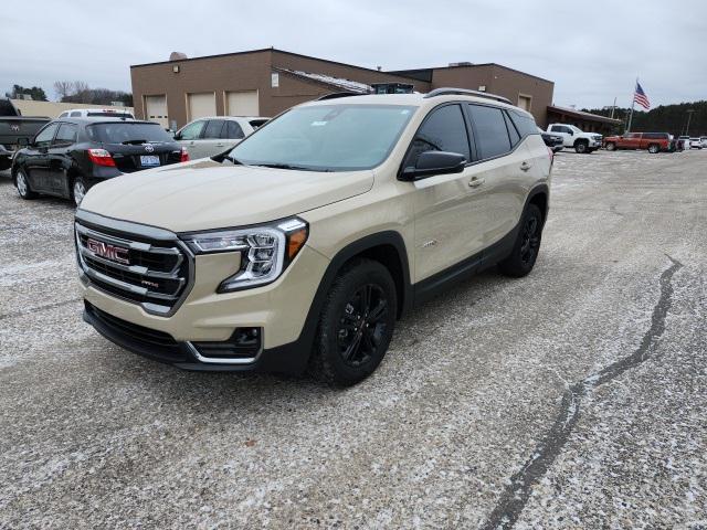 used 2023 GMC Terrain car, priced at $30,000