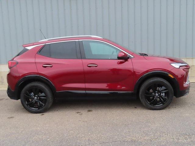 new 2025 Buick Encore GX car, priced at $30,800
