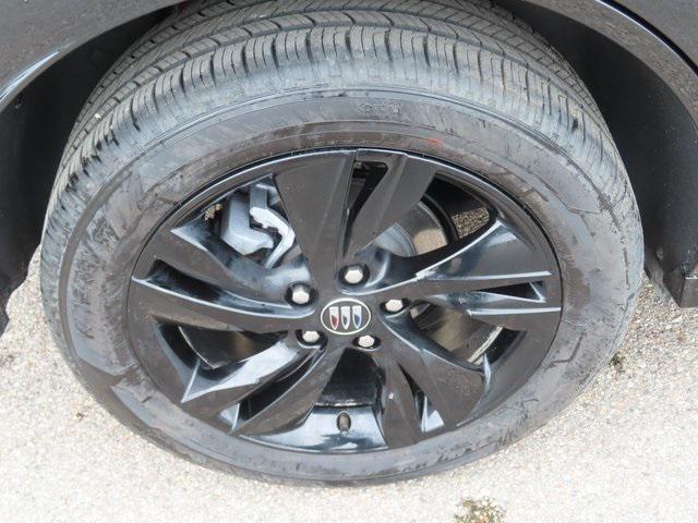 new 2025 Buick Encore GX car, priced at $30,800