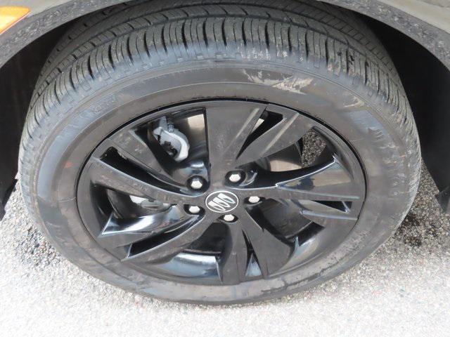 new 2025 Buick Encore GX car, priced at $30,800