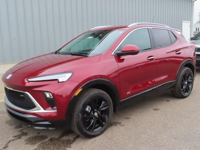 new 2025 Buick Encore GX car, priced at $30,800