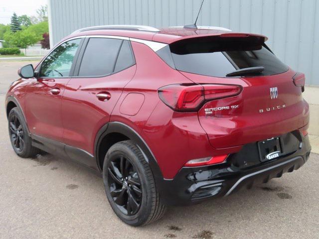 new 2025 Buick Encore GX car, priced at $30,800