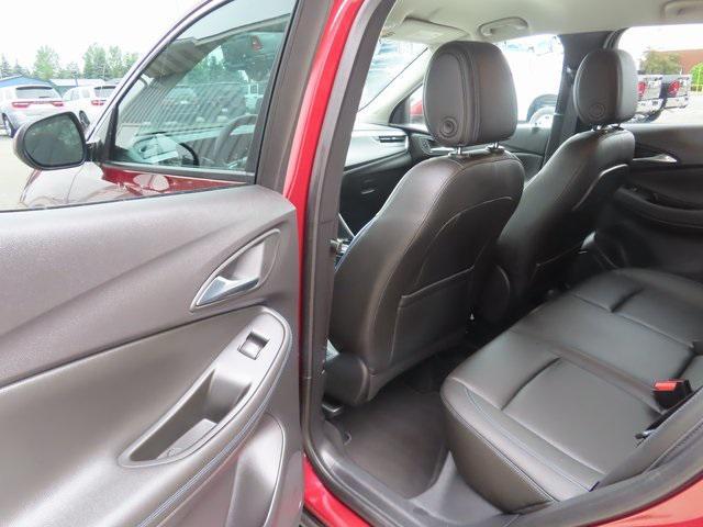new 2025 Buick Encore GX car, priced at $30,800