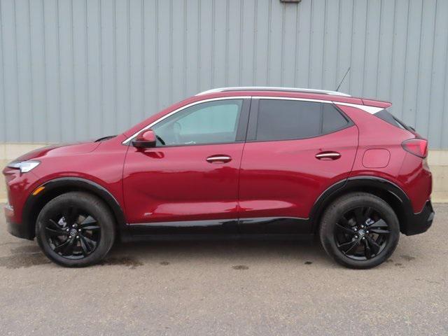 new 2025 Buick Encore GX car, priced at $30,800