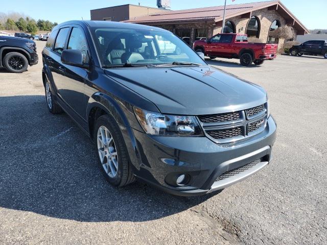 used 2017 Dodge Journey car, priced at $9,500