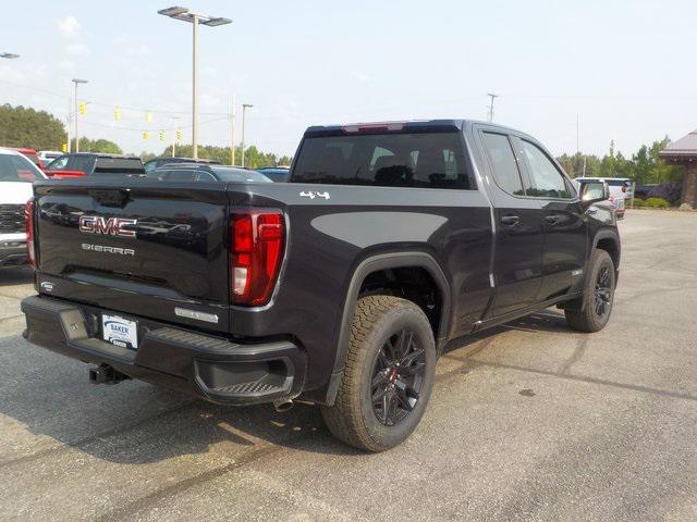 new 2025 GMC Sierra 1500 car, priced at $46,538