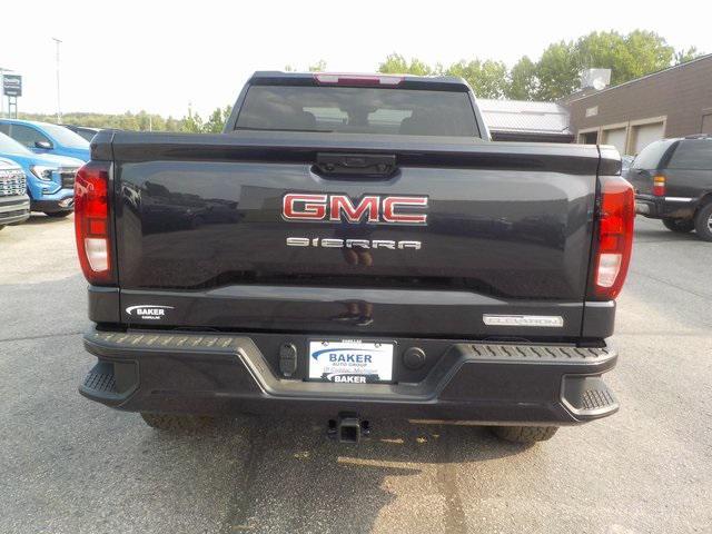 new 2025 GMC Sierra 1500 car, priced at $46,538