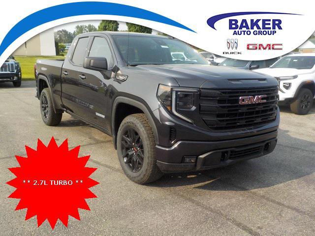 new 2025 GMC Sierra 1500 car, priced at $46,538