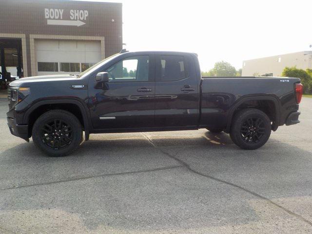 new 2025 GMC Sierra 1500 car, priced at $46,538