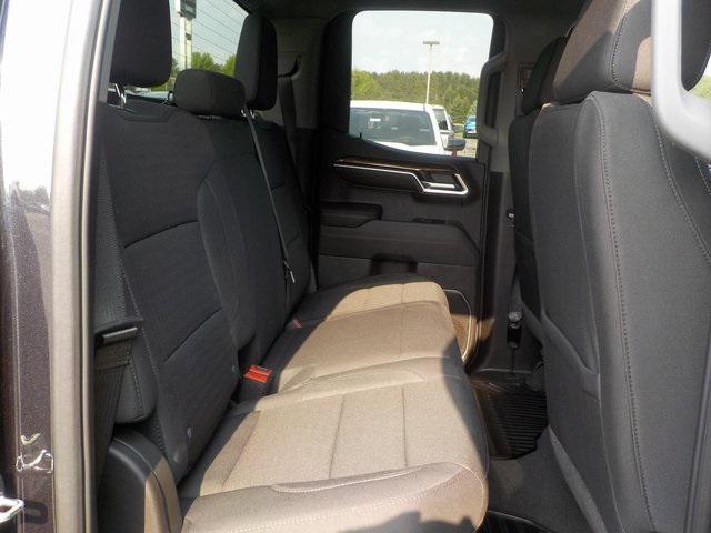 new 2025 GMC Sierra 1500 car, priced at $46,538