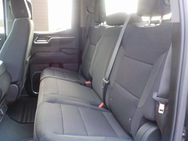 new 2025 GMC Sierra 1500 car, priced at $46,538