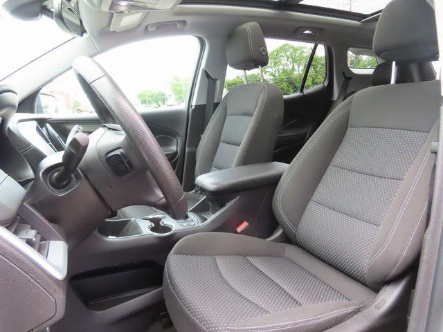 used 2023 GMC Terrain car, priced at $27,000