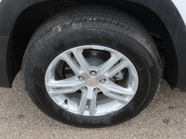 used 2023 GMC Terrain car, priced at $27,000