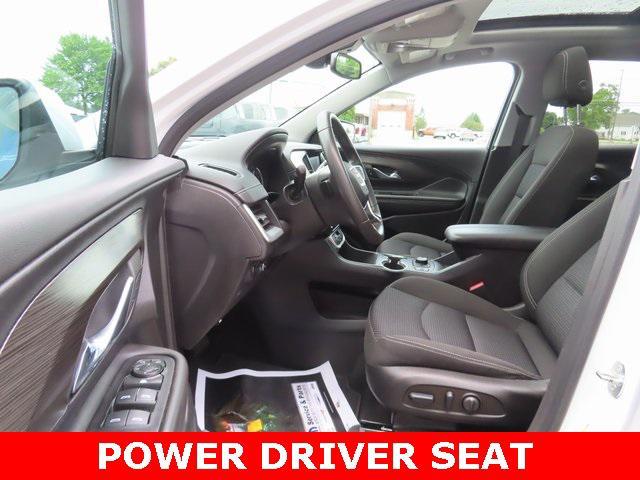 used 2023 GMC Terrain car, priced at $27,000