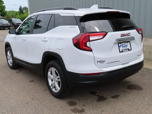used 2023 GMC Terrain car, priced at $27,000