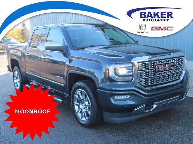 used 2018 GMC Sierra 1500 car, priced at $23,500