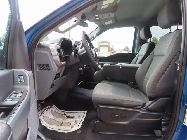 used 2023 Ford F-150 car, priced at $39,000