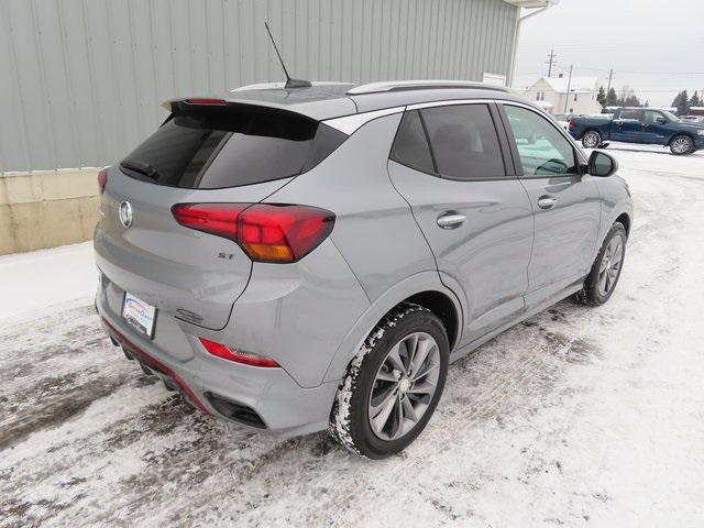 new 2023 Buick Encore GX car, priced at $25,800