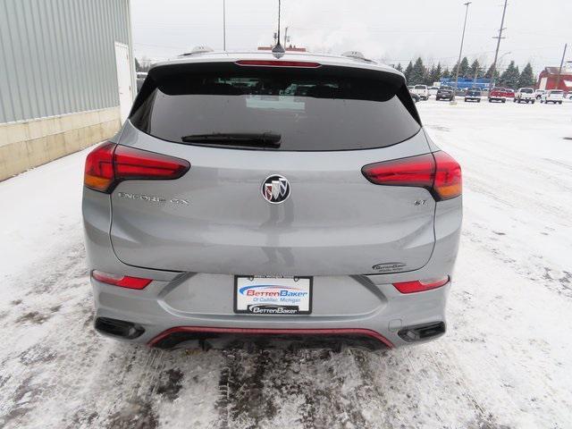 new 2023 Buick Encore GX car, priced at $25,800