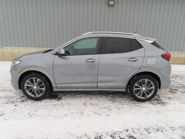 new 2023 Buick Encore GX car, priced at $25,800