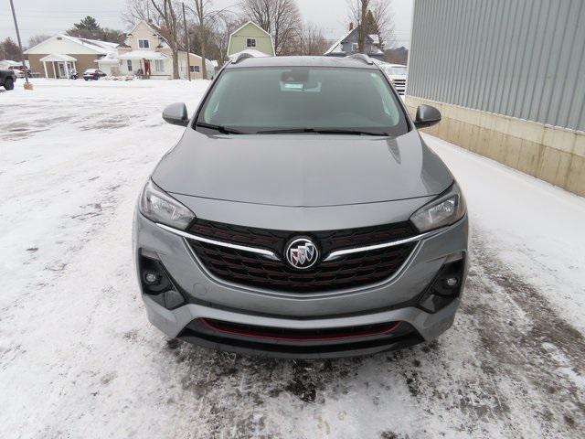 new 2023 Buick Encore GX car, priced at $25,800