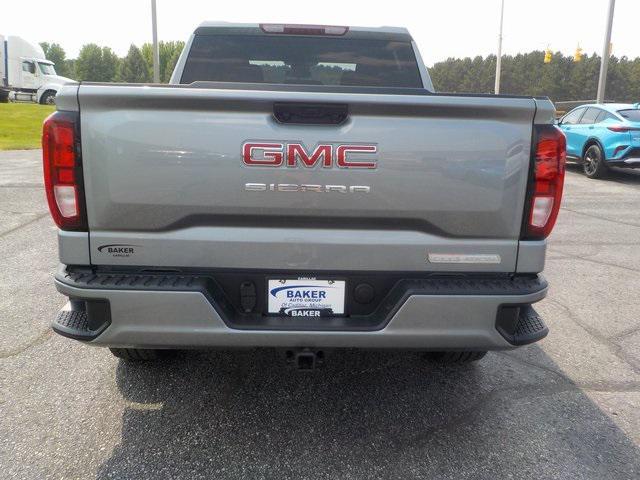 new 2025 GMC Sierra 1500 car, priced at $48,887