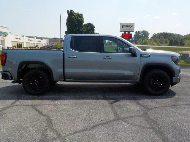 new 2025 GMC Sierra 1500 car, priced at $48,887