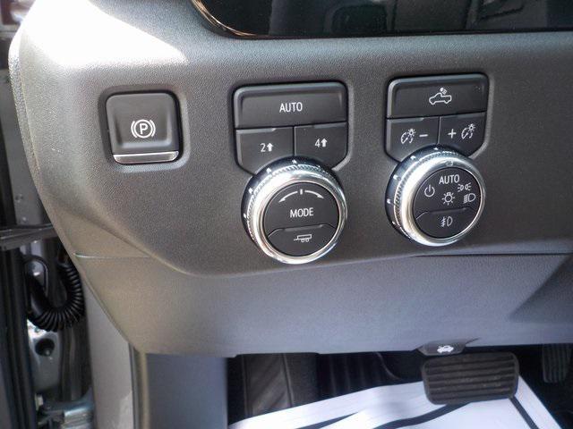 new 2025 GMC Sierra 1500 car, priced at $48,887