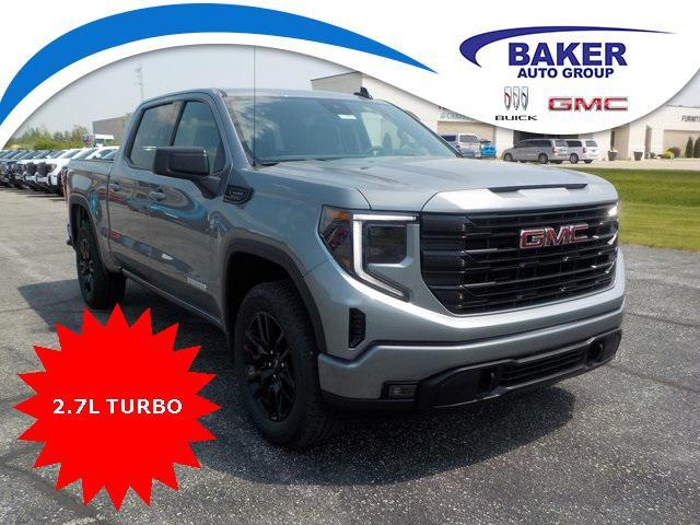 new 2025 GMC Sierra 1500 car, priced at $48,887