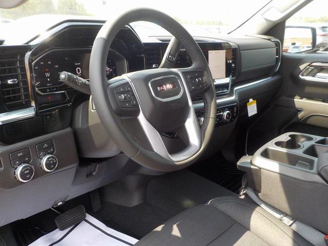 new 2025 GMC Sierra 1500 car, priced at $48,887