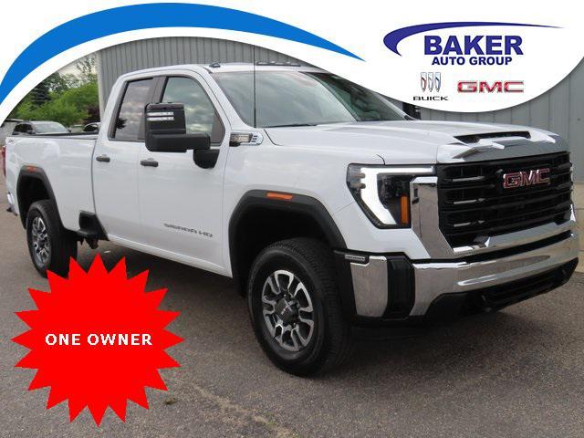 used 2024 GMC Sierra 3500 car, priced at $47,000