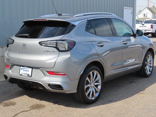 used 2024 Buick Encore GX car, priced at $27,000
