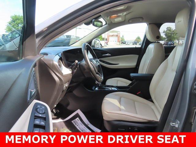 used 2024 Buick Encore GX car, priced at $27,000
